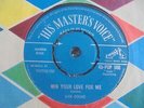 Sam Cooke - Win Your Love For Me 1958 UK 45 HMV