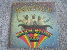The Beatles - Magical Mystery Tour 1967 UK 2 X EP PARLOPHONE MONO 1st