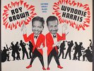 ROY BROWN / WYNONIE HARRIS: battle of the blues KING 12