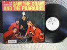 Sam the Sham & the Pharaohs nice vg+ white label promo LP Their Second Album