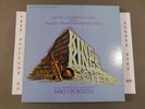 KING OF KINGS ORIGINAL SOUNDTRACK LP BOX SET W/ INSERTS MIKLOS ROZSA
