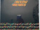 MOVING HEARTS - S/T ORIGINAL 1986 IRISH LP SEALED