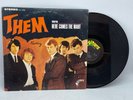 Them Here Comes The Night 1965 Stereo Original Vinyl LP Van Morrison Gloria VG+