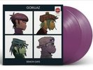Gorillaz - Demon Days - Limited 2 LP Purple Vinyl (New/Sealed)