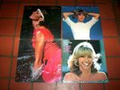 OLIVIA NEWTON-JOHN ( 3 ) LP lot: DON'T STOP BELIEVIN' / GOOD THING / PHYSICAL