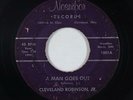R&B Jazz Mod 45 - Cleveland Robinson - A Man Goes Out - Nosnibor - mp3