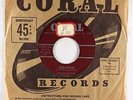 Rockabilly 45 - Charlie Phillips - Sugartime - Coral Canada - VG+ mp3