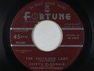 Rockabilly C&W 45 - Skeets McDonald - The Tattooed Lady - Fortune - mp3