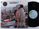 WOODSTOCK OST Various Artists COTILLION 3XLP VG+ tri-fold cover r