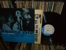 Kenny Dorham/Hank Mobley BN Whistle Stop '61Mono,47w63Ear 9M Reg Groove Rare EX