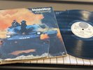 Uriah Heep Salisbury Vertigo Swirl 1971 Vinyl Lp
