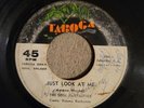 The Soul Fantastics - Just Look At Me/Rare Panama Sweet Soul 45