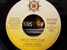 Magic Touch - Get On Down - Galleon 45 VG+/VG++ MODEEN SOUL STEREO