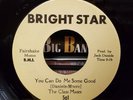 The Class Mates - You Can Do Me Some Good - Bright Star 45 VG/VG+ SWEET SOUL