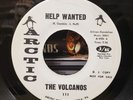 The Volcanos - Help Wanted - Arctic 45 VG NORTHERN SOUL PROMO