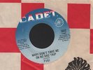 Hear 1969 Fugi Psychedelic Funk EX 45 (Mary Don t Take Me on No Bad Trip)