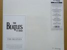 THE BEATLES White Album 2-LP Vinyl w/Poster & Photos 2014 Mono SUPERB