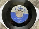 Chuck Berry: Roll Over Beethoven / Drifting Heart VG Chess 45 Record #1626 Vinyl