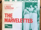 THE MARVELETTES MY BABY MUST BE A MAGICIAN 7