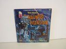 Walt Disney The Haunted Mansion (24) Book & 33 1/3 Children 7