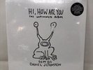 Daniel Johnston- Hi How Are You - NEW Sealed Vinyl LP Album