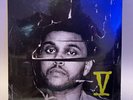 The Weeknd ‎Beauty Behind The Madness Exclusive Yellow Black Splatter Vinyl 2xLP