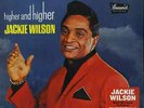 Jackie Wilson / HIGHER & HIGHER (180 LP) / Demon Records / DEMREC383 / 12 Inch
