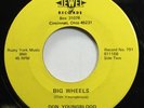 Hear  Rockabilly Teen 45 Don Youngblood - Big Wheels / Keeping Blue On Jewel