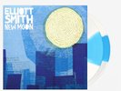 Elliott Smith New Moon Limited Blue White Twister Color Vinyl 2LP x/750
