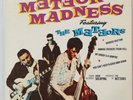 PSYCHOBILLY The Meteors Meteor Madness Ace SW 65 1981 7