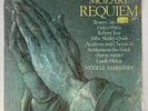 Argo ZRG 876 MOZART Requiem Neville MARRINER COTRUBAS WATTS TEAR LP France NM++