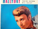 JOHNNY HALLYDAY     SHAKE THE HAND OF A FOOL    PRESSAGE  ESPAGNE