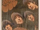 THE BEATLES Rubber Soul  (T 2442) Mono 1965,Scranton (3) HEAR IT In shrink
