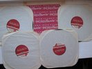 Dick Clark Radio Show Vinyl 1986 w/DJ Notes Featuring Bobby Rydell  RARE
