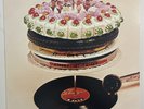 ROLLING STONES: Let it Bleed US Abkco Clear Vinyl LP NM Reissue, Remastered
