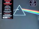 PINK FLOYD - THE DARK SIDE OF THE MOON - 2LP 180G VINYL LP - NEW - TORN WRAP