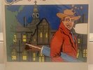 DAVID BOWIE The Man Who Sold The World LP ORIG MERCURY PROMO RARE NM