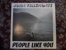 John Villemonte - RARE    - People Like You - 1977 - Original - Vinyl - EX