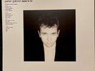 PETER GABRIEL  -  Shaking The Tree : 2 LP VINYL RECORD / Greatest Hits : GENESIS
