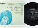 Jukebox Hard Cover EP - Nina Simone - Pastel Blues - Philips - PHS-808-C DG