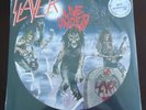 Slayer - Live Undead LP (2021) 180g NEW/SEALED Shrink Wrap Tear Grey Vinyl
