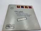 Free - Free Live (LP, 1971, A&M) SP 4306  Air Mail