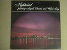 NIGHTWIND FT. ANGELA CHARLES AND WIND SONG LP '87 RARE PRIVATE MODERN SOUL MINT-