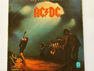 ac/dc ''let there be rock'' 45 rare good condition yugo see pics