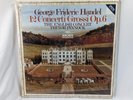 George Frideric Handel Pinnock 12 Concerti Grossi Op 6 3x LP Vinyl Archive Seal