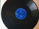 ELVIS PRESLEY LOVING YOU/TEDDY BEAR  RCA BLUE LABEL   RARE 10