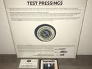 TEST PRESSING Theory of A Deadman VINYL Scars & Souvenirs Nickelback Matchbox 20