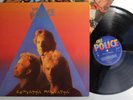 the POLICE     zenyatta mondatta