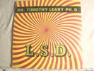 SEALED LP: DR TIMOTHYY LEARY PH.D - L.S.D. ON PIXIE RECORDS-MONO-ORIGINAL ISSUE