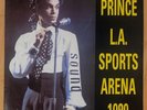 LP/Vintage  Prince  L.A. Sports Arena 1989 2LPs EX